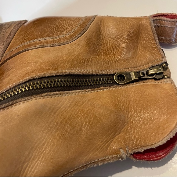 Bed Stu Shoes Bed Stu Tabitha Western Boot Poshmark